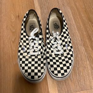 Vans | Shoes | Vans Checkerboard With 